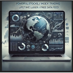 MTPredictor 8.0 Forex/Stocks/Index Trading | LIFETIME LICENSE | UNLIMITED USER | FREE DATA FEED